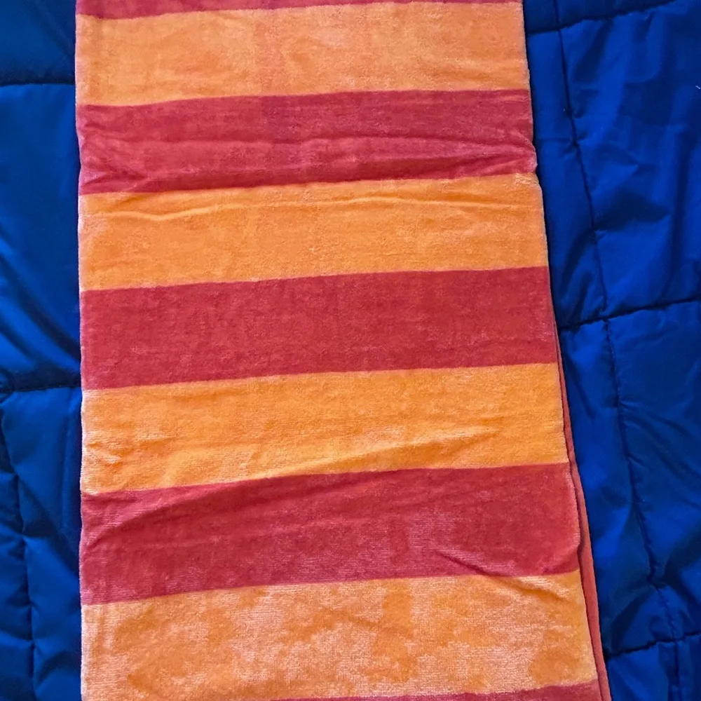 KAUFMAN • Multi Colored Beach Towels • Large • - Picture 11 of 12